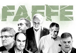 La Justicia castiga con la cárcel el enchufismo de familiares y afines del PSOE en la Junta de Andalucía