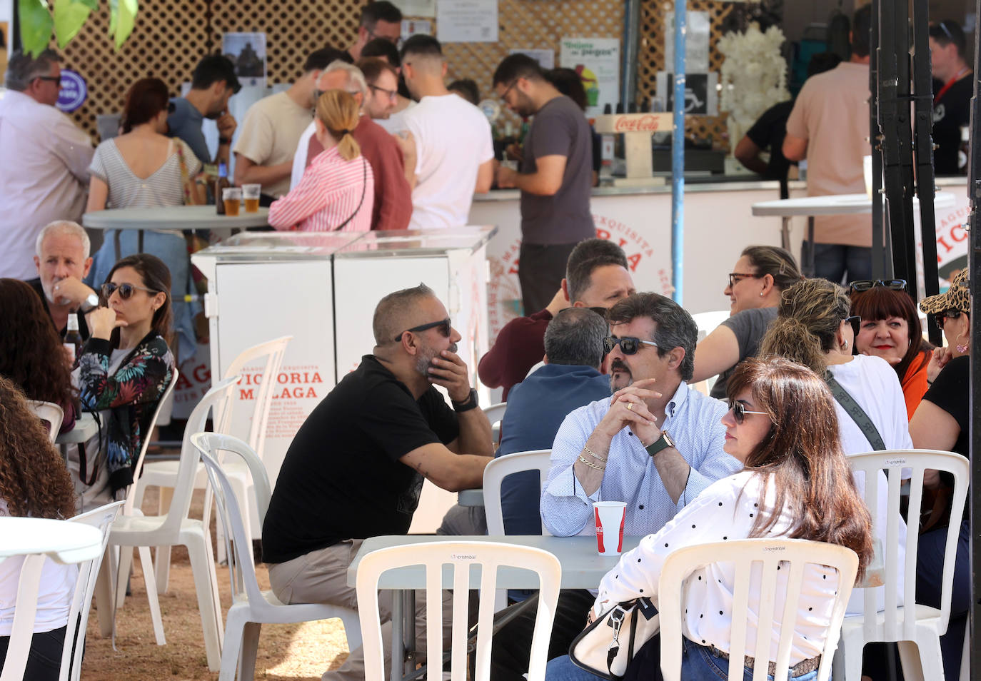 El color y la belleza de las Cruces de Mayo en Córdoba, en imágenes
