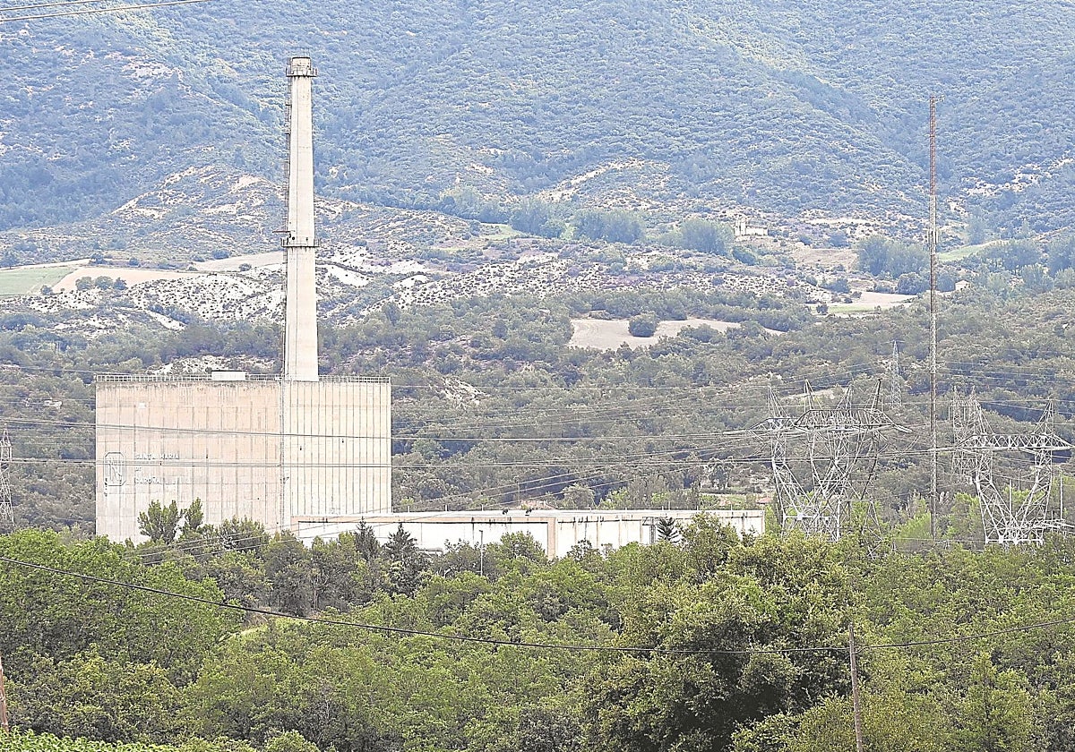 Visto bueno a la ampliación del almacén de residuos de Garoña