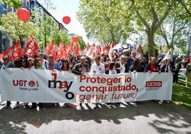 La reducción de la jornada laboral y las mejoras salariales marcan el 1 de Mayo