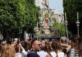 Procesión de la Virgen de la Cabeza en Córdoba: hora, itinerario y detalles