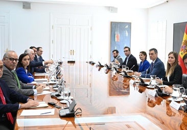 Malestar en Moncloa con Corredor por su gestión en las horas críticas: «No es el momento, Beatriz»