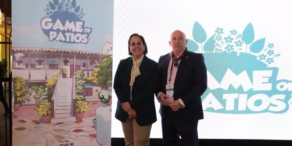 Así es el primer videojuego sobre los Patios de Córdoba: ponte en la piel del cuidador de 12 recintos