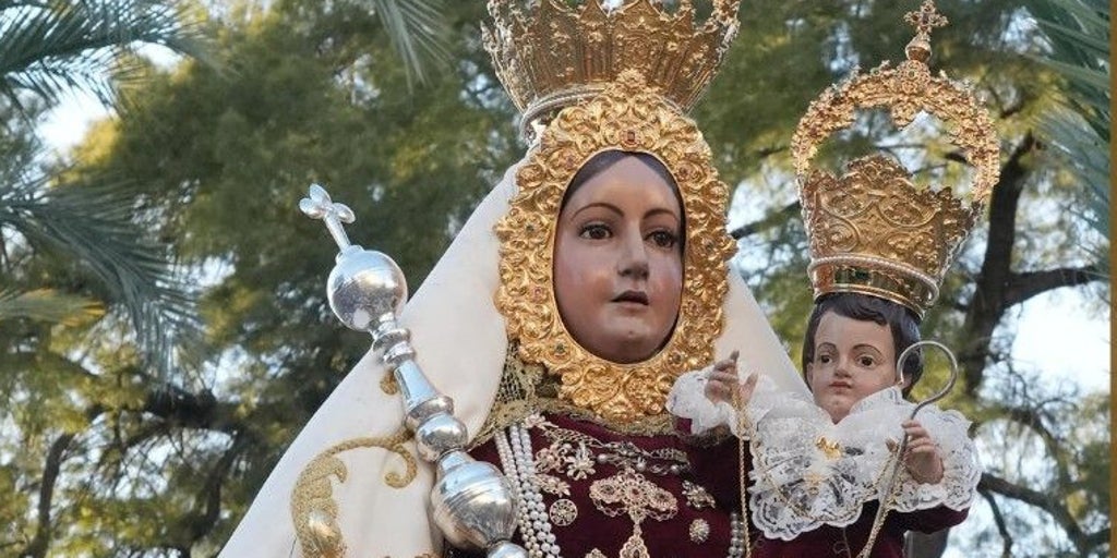 La hermandad de Araceli en Córdoba incorpora la presentación de los niños a la Virgen