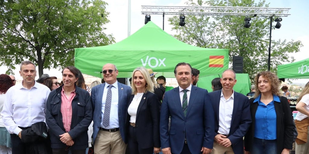 El gran apagón: David Moreno, de Vox, critica a Page por «cerrar el martes los colegios sin explicación»