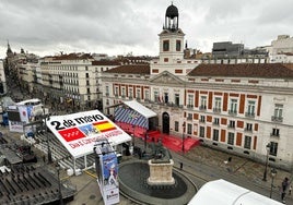 Día de la Comunidad de Madrid, en imágenes