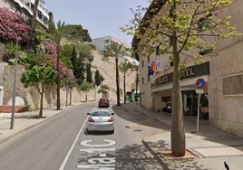 Desalojan un hotel de Palma por una fuga de gas: tres intoxicados, uno de ellos grave