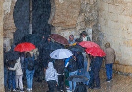 Aragón, en alerta: activado el Plan Especial de Protección Civil ante meteorología adversa