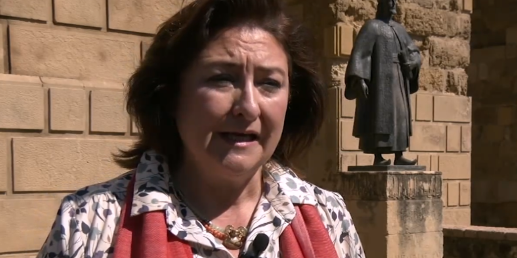 Almudena Villegas, experta en historia: «La mazamorra era para gente que no cocinaba»