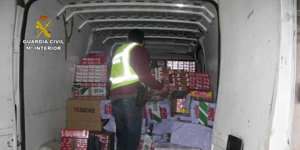 De Andorra a Gibraltar y Canarias para acabar en Córdoba: 19 acusados de una red de contrabando de miles de cajetillas de tabaco