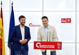 El PSCL arranca la campaña electoral para hacer a Carlos Martínez «alcalde de todos los castellano y leoneses»