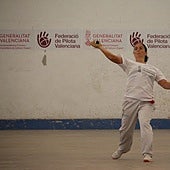 À Punt estrena un nuevo programa sobre pilota valenciana