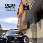 La Policía Nacional detiene en Benidorm a un fugitivo de Países Bajos una semana después de ser dictada su búsqueda