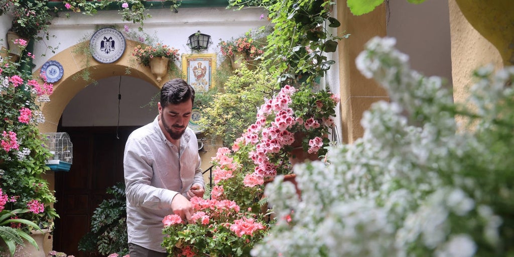 Los Patios de Córdoba amenazados por la lluvia: la Aemet adelanta su pronóstico