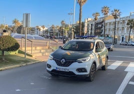 Prisión por robar en supermercados de Valencia mientras otra persona entretenía a los trabajadores