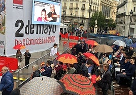 Día de la Comunidad de Madrid, en directo: última hora del 2 de mayo, discurso de Ayuso y noticias hoy