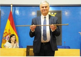 El alcalde de Malagón renunciará tras la ruptura del pacto con el PSOE y y deja en su tejado que el PP gobierne