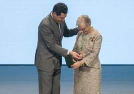 Muere María Castellano, primera mujer catedrática de Medicina en España y Medalla de Oro de Andalucía