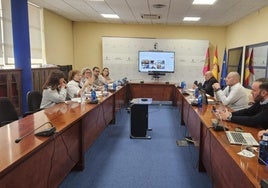 Castilla-La Mancha plantea la creación de centros intermedios para la recogida de carne de caza