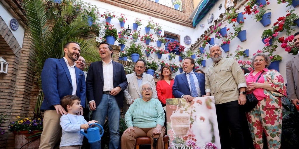 Los Patios de Córdoba ultiman los detalles de un concurso bajo el ojo de la IA y con regresos y ausencias