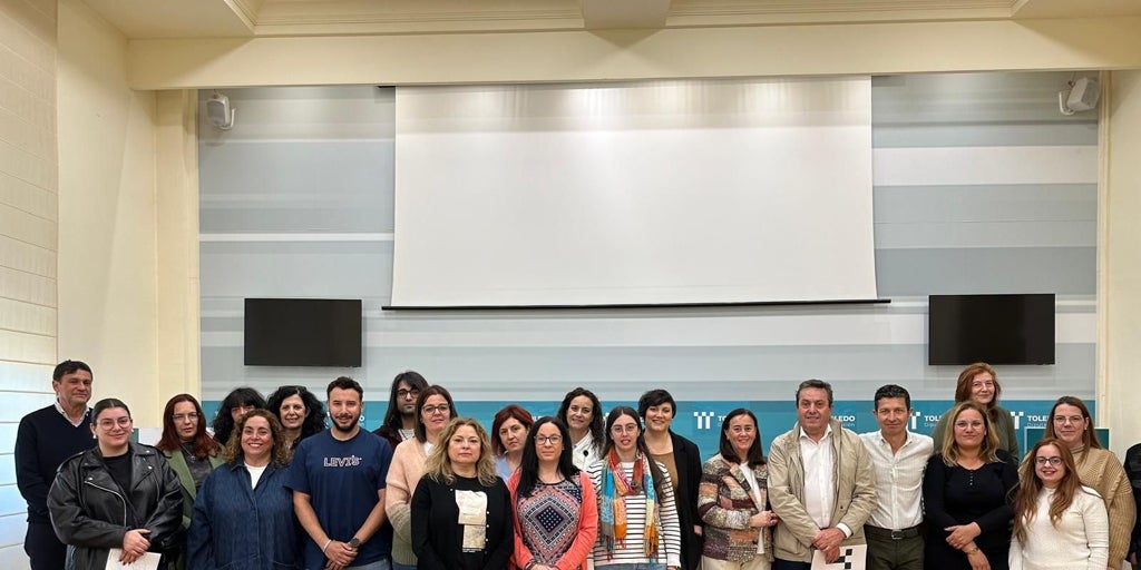 La Diputación de Toledo adjudica los destinos de 20 administrativos que formarán parte del equipo de los Talleres+