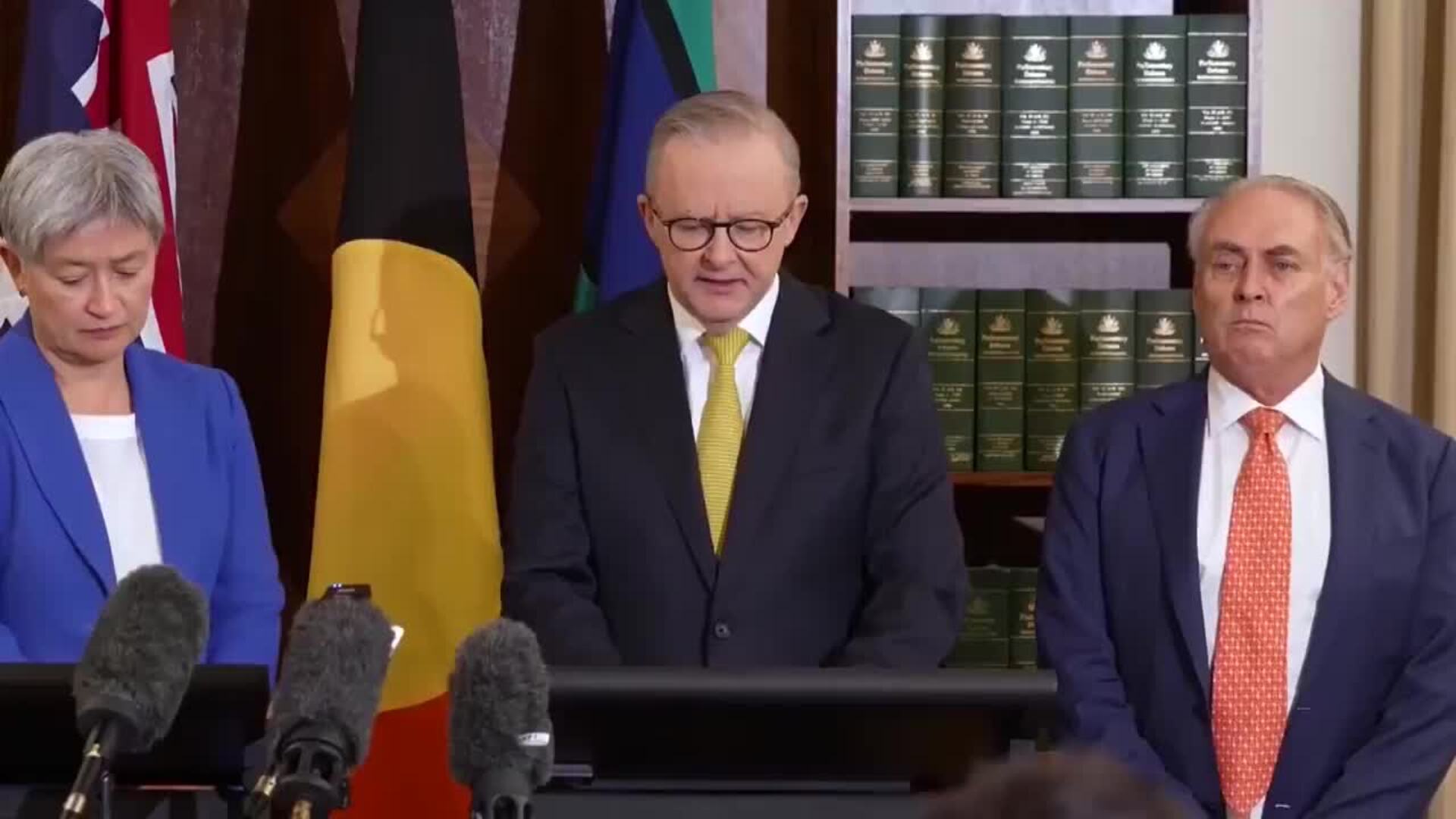 Los laboristas mantienen el poder en Australia con una rotunda victoria en las elecciones