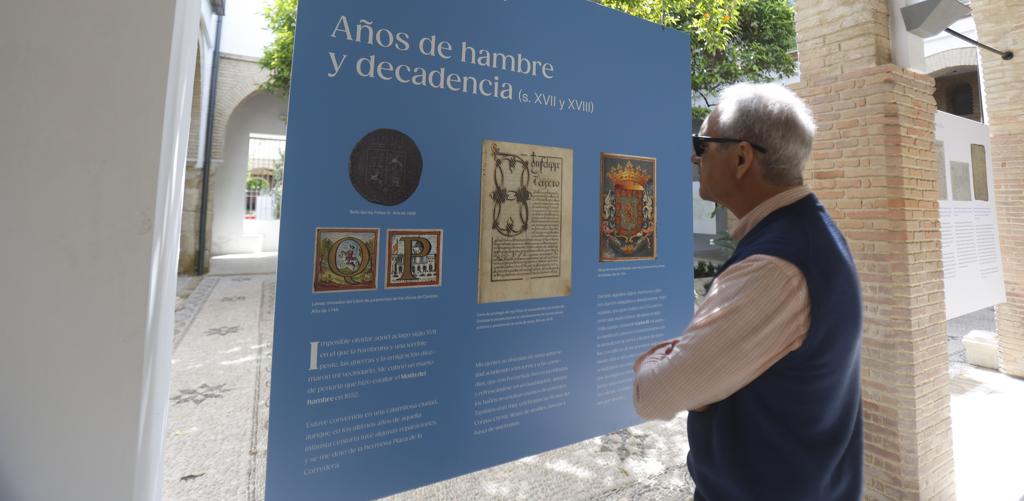 'Yo, Córdoba' o la muestra que enseña cómo fue la ciudad con autómatas o cuando los judíos sólo podían comprar el peor pescado