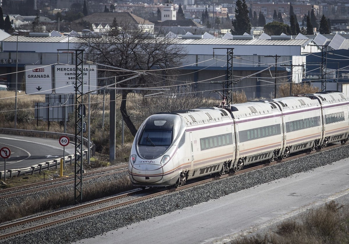 Los planes del AVE en Andalucía generan un agravio entre provincias