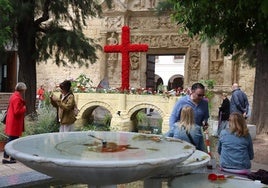 Las Cruces del Arqueológico, Acpacys y Cañero Nuevo ganan el certamen de Córdoba de 2025
