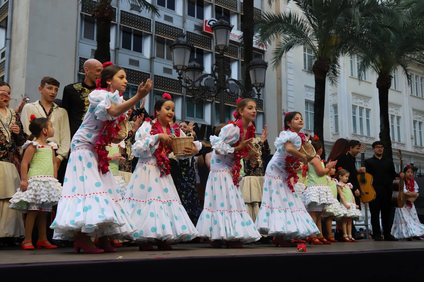 El Certamen de Academias de Baile de Córdoba, en imágenes