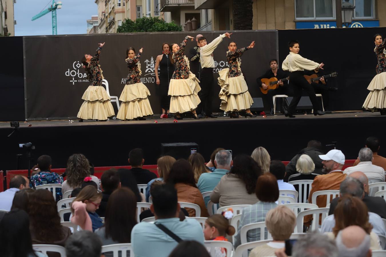 El Certamen de Academias de Baile de Córdoba, en imágenes