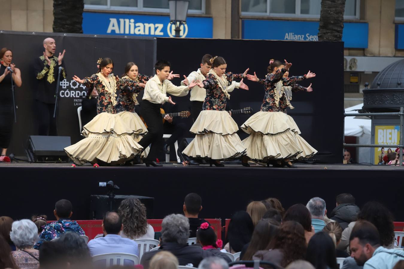 El Certamen de Academias de Baile de Córdoba, en imágenes