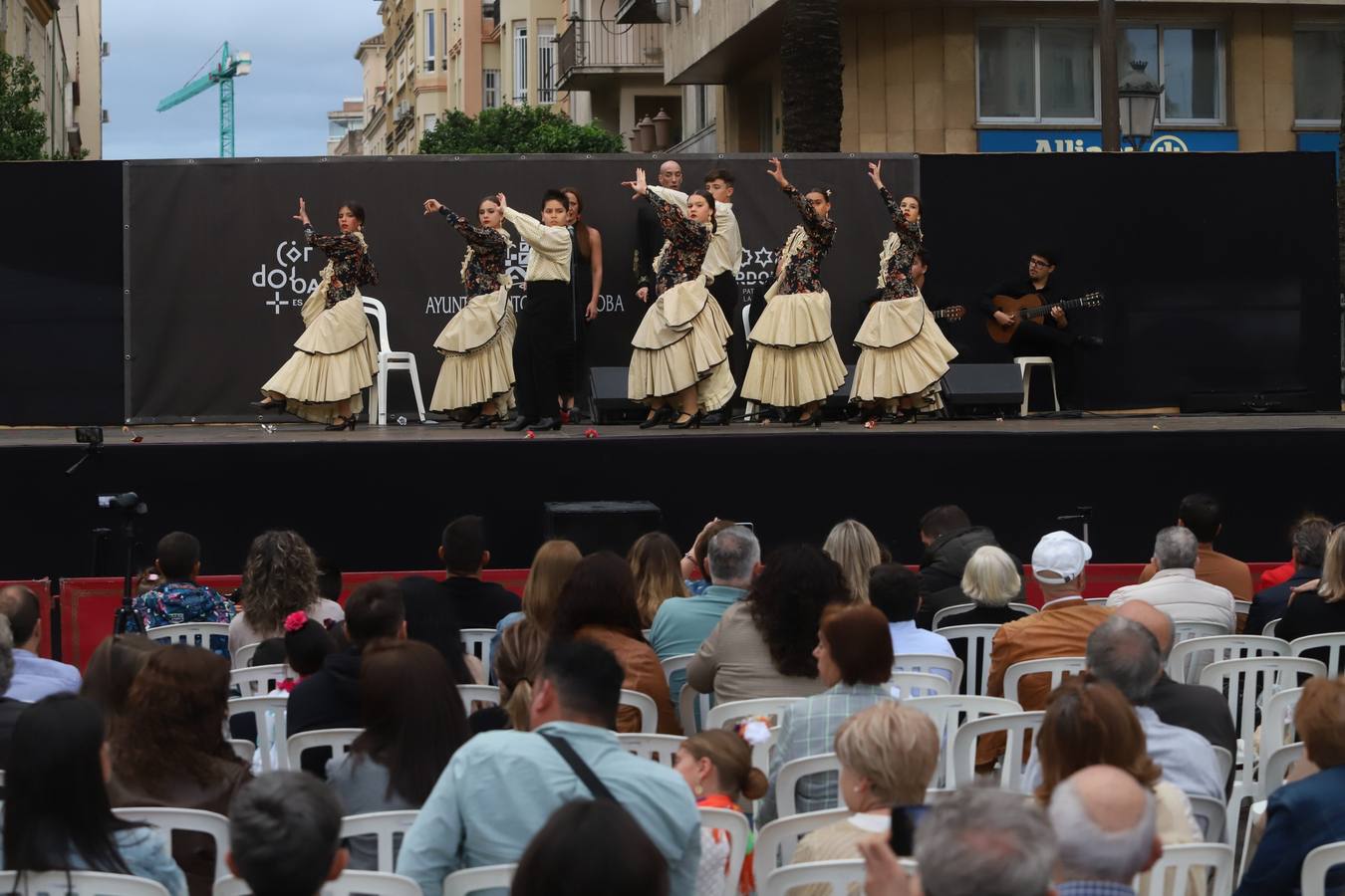 El Certamen de Academias de Baile de Córdoba, en imágenes