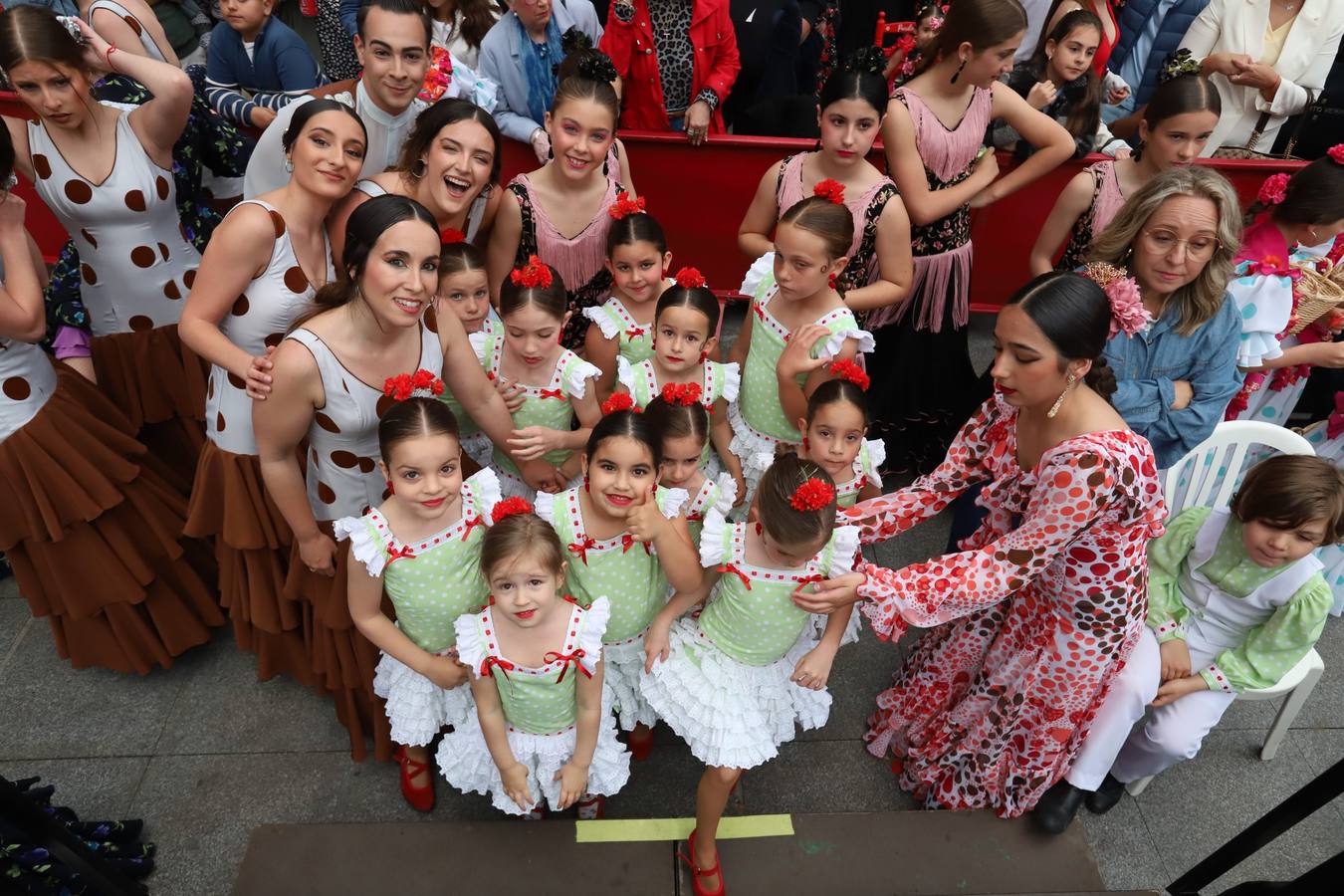 El Certamen de Academias de Baile de Córdoba, en imágenes