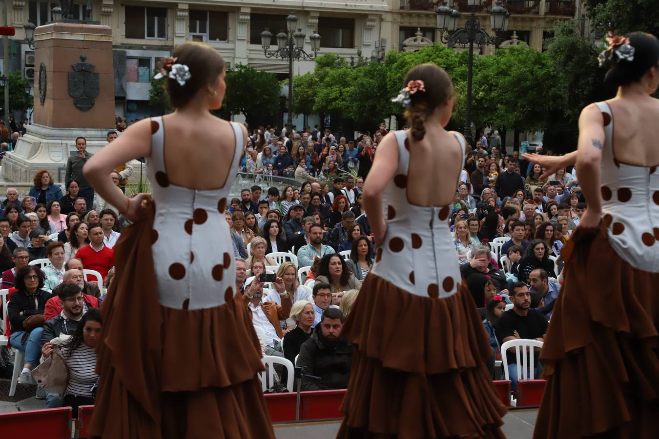 El Certamen de Academias de Baile de Córdoba, en imágenes