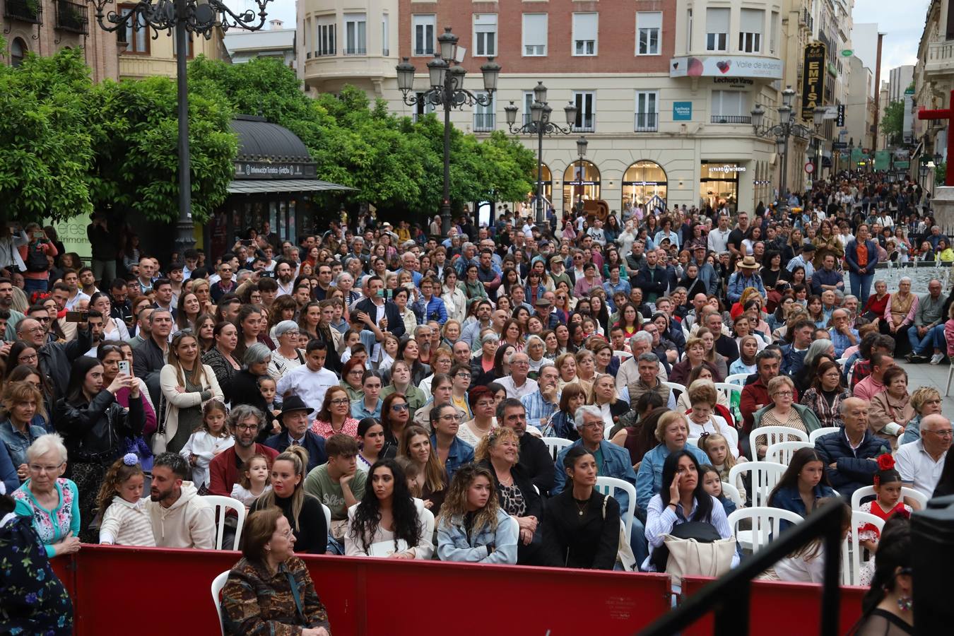 El Certamen de Academias de Baile de Córdoba, en imágenes