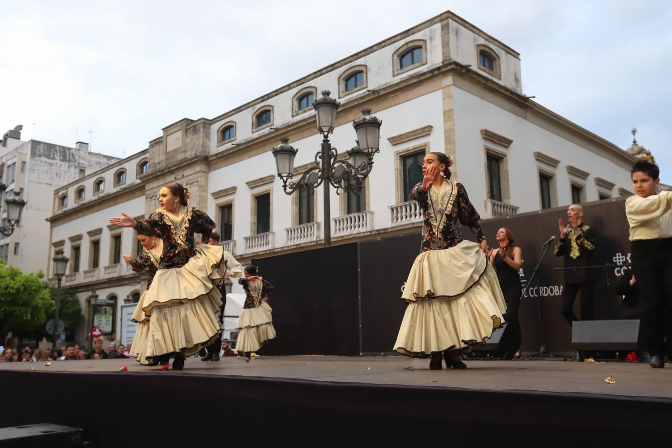 El Certamen de Academias de Baile de Córdoba, en imágenes
