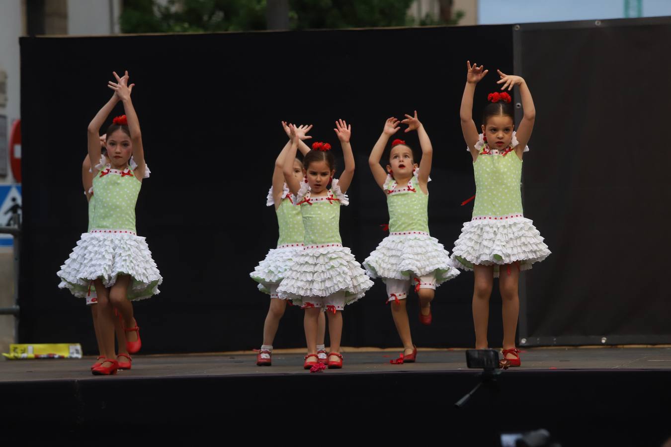 El Certamen de Academias de Baile de Córdoba, en imágenes