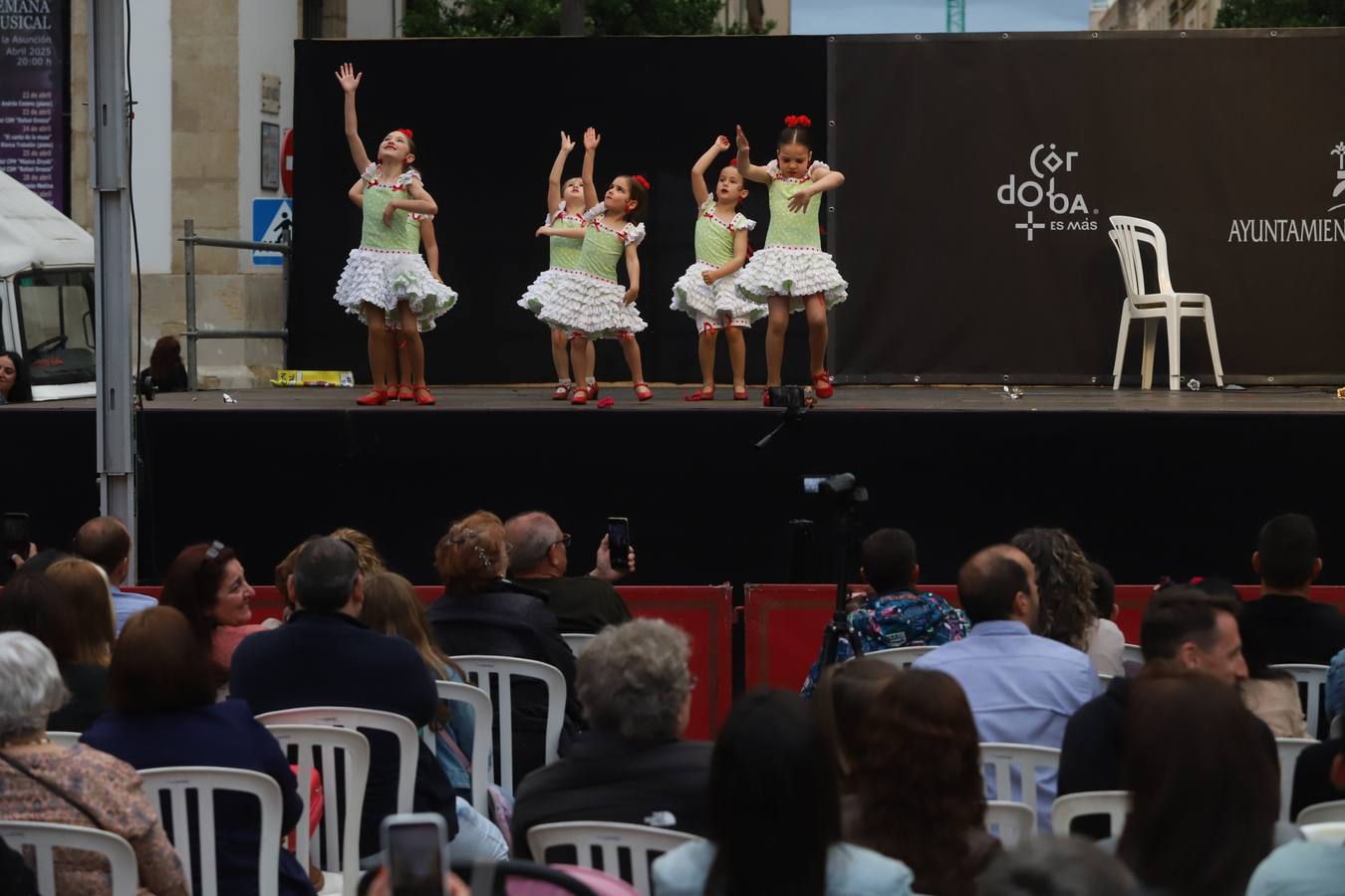 El Certamen de Academias de Baile de Córdoba, en imágenes