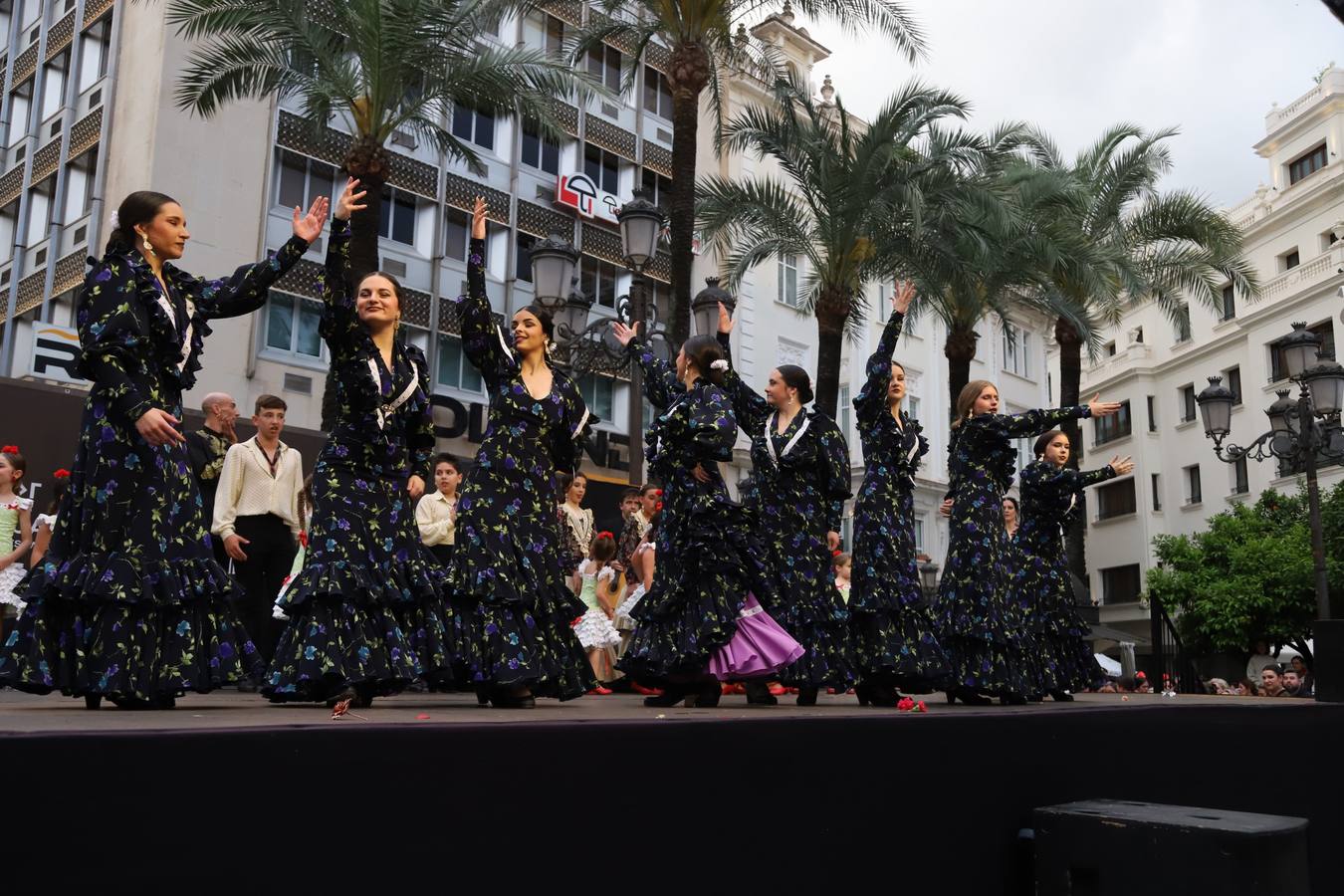 El Certamen de Academias de Baile de Córdoba, en imágenes