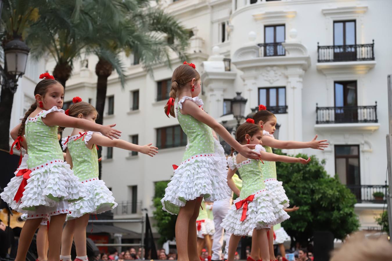 El Certamen de Academias de Baile de Córdoba, en imágenes