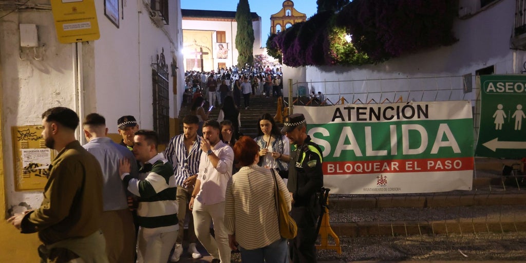 Fiestas blindadas