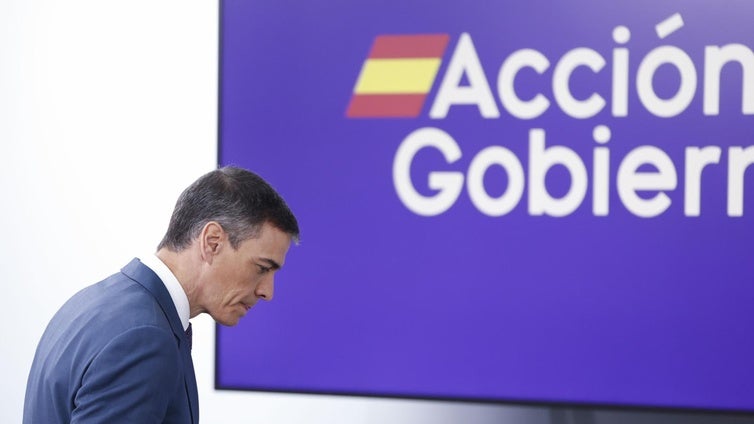 Ocho muertos ¿de Sánchez? por el apagón