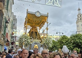 La jubilosa devoción aracelitana se renueva entre multitudes en Lucena