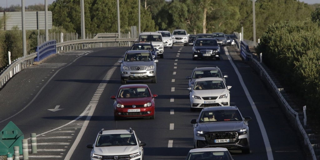 Una inversión de 71 millones para rehabilitar el maltrecho firme de la autopista
