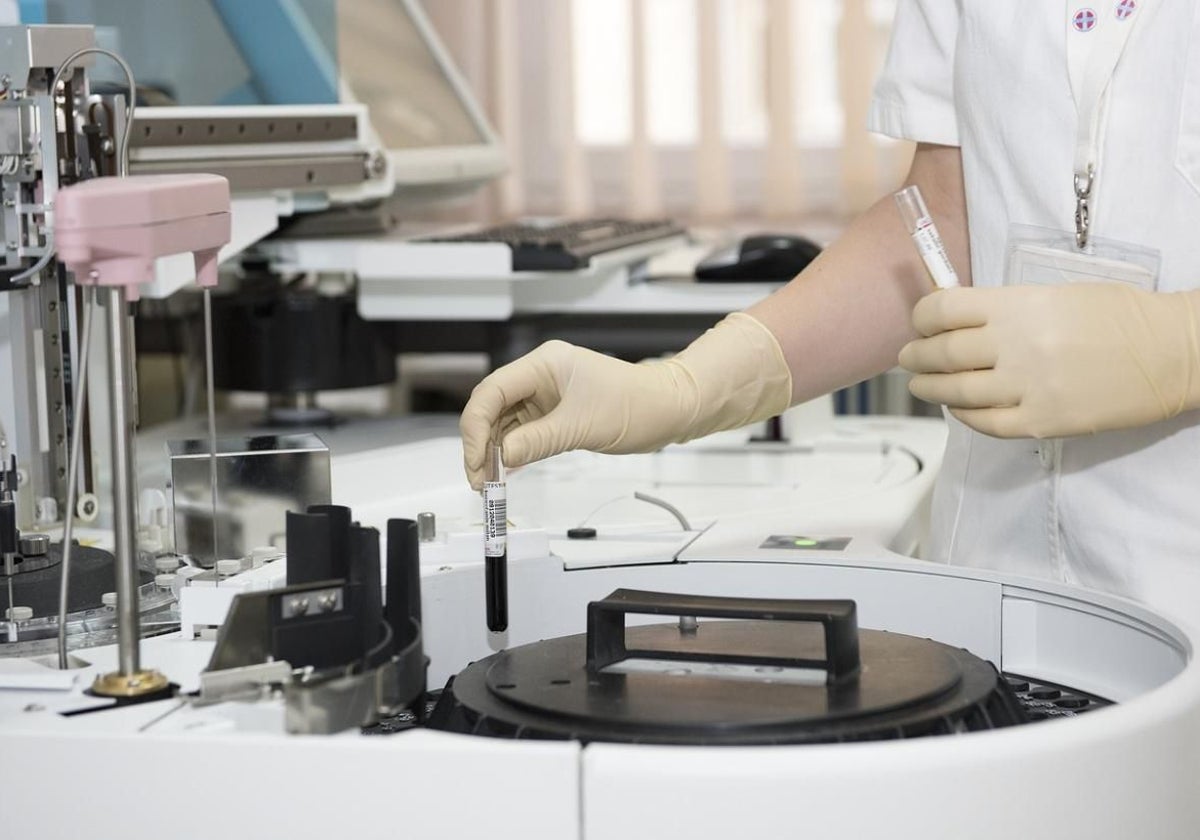 Se ofertan cursos enfocados al sector de la sanidad con un alto grado de inserción laboral