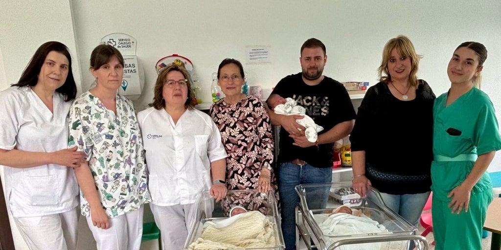 Los partos se dispararon en un hospital gallego en el apagón: cinco en 24 horas cuando lo normal era uno cada tres días