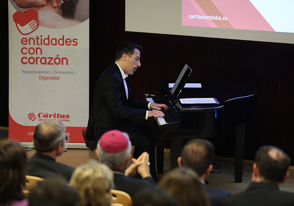 Un momento del acto de entrega de los premios en la edición de 2023, la última celebrada