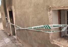 Un muerto y dos heridos en el incendio de una vivienda en el municipio murciano de Caravaca de la Cruz