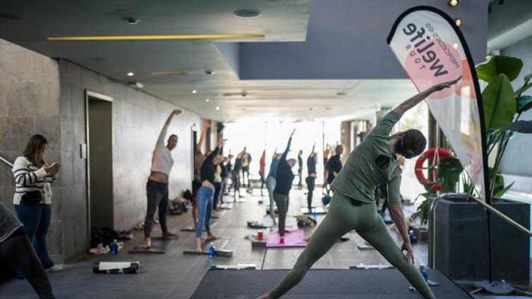 WeLife Tour Barcelona 2025, una jornada dedicada al bienestar físico, emocional y mental